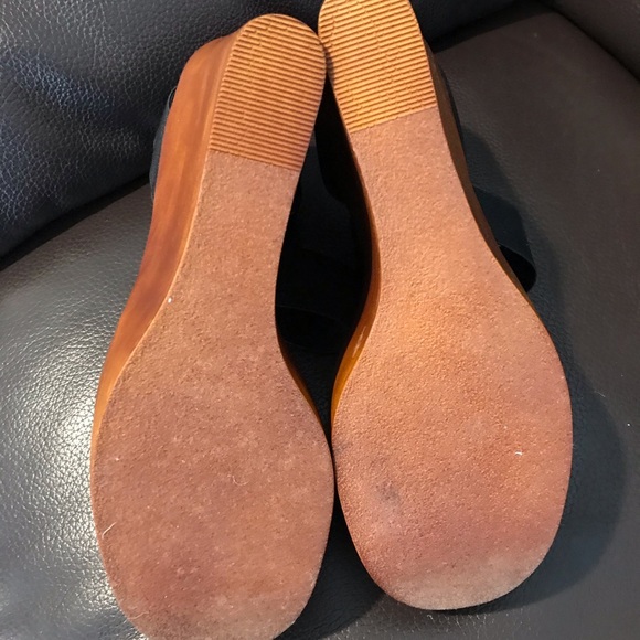 Steve Madden wedge sandals - Picture 5 of 5